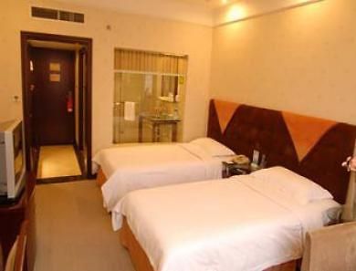 Days Hotel Wudu Чунцин Стая снимка